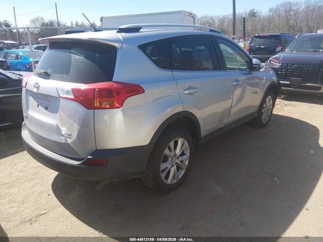 Aukcja sprzedaży 2013 Toyota Rav4 Limited, vin: 2T3DFREV9DW037610, numer aukcji: 44812109