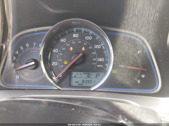 Aukcja sprzedaży 2013 Toyota Rav4 Limited, vin: 2T3DFREV9DW037610, numer aukcji: 44812109