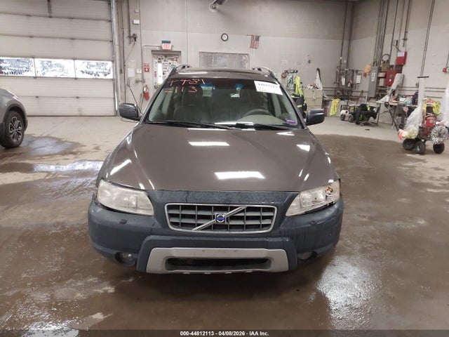 2006 Volvo Xc70 2.5t/volvo Ocean Race Edition მანქანა იყიდება აუქციონზე, vin: YV4SZ592961208071, აუქციონის ნომერი: 44812113