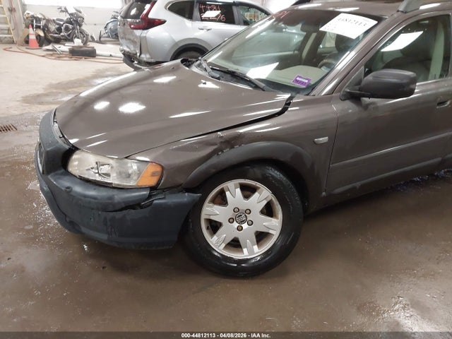 2006 Volvo Xc70 2.5t/volvo Ocean Race Edition მანქანა იყიდება აუქციონზე, vin: YV4SZ592961208071, აუქციონის ნომერი: 44812113
