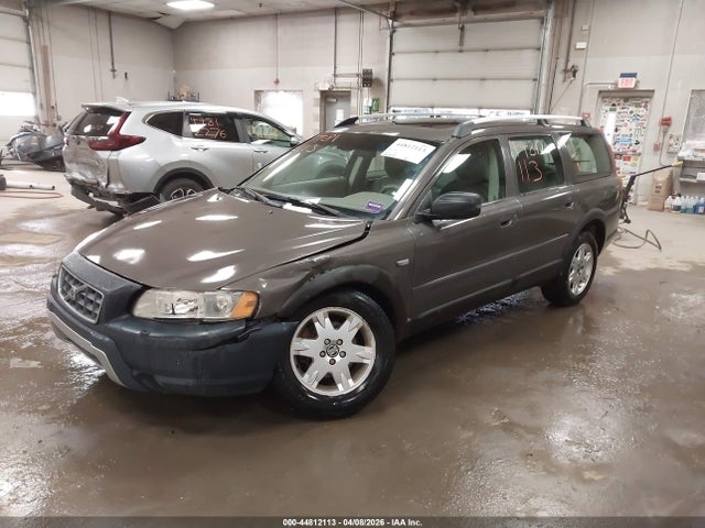 2006 Volvo Xc70 2.5t/volvo Ocean Race Edition მანქანა იყიდება აუქციონზე, vin: YV4SZ592961208071, აუქციონის ნომერი: 44812113