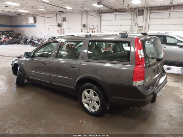 2006 Volvo Xc70 2.5t/volvo Ocean Race Edition მანქანა იყიდება აუქციონზე, vin: YV4SZ592961208071, აუქციონის ნომერი: 44812113