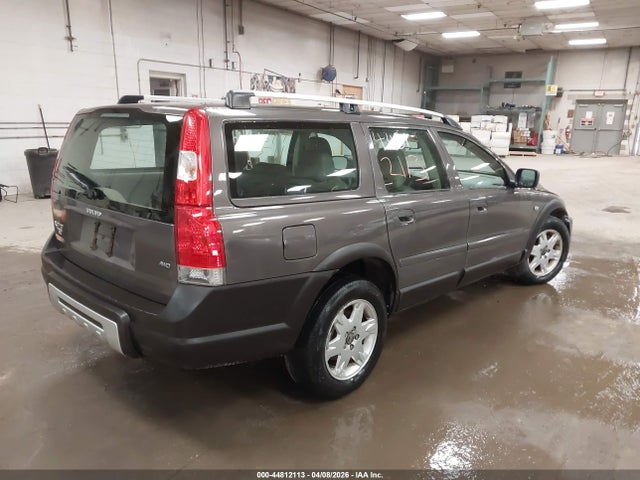 2006 Volvo Xc70 2.5t/volvo Ocean Race Edition მანქანა იყიდება აუქციონზე, vin: YV4SZ592961208071, აუქციონის ნომერი: 44812113