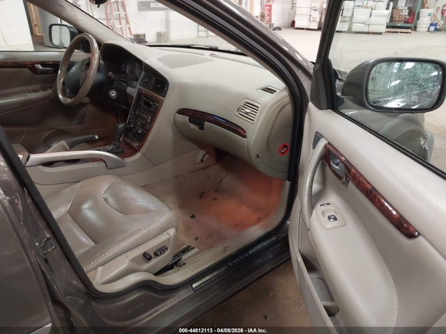 2006 Volvo Xc70 2.5t/volvo Ocean Race Edition მანქანა იყიდება აუქციონზე, vin: YV4SZ592961208071, აუქციონის ნომერი: 44812113