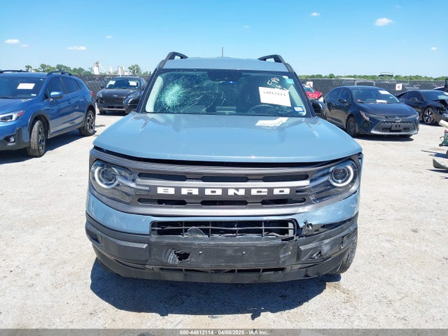 Aukcja sprzedaży 2024 Ford Bronco Sport Big Bend, vin: 3FMCR9B60RRF08714, numer aukcji: 44812114