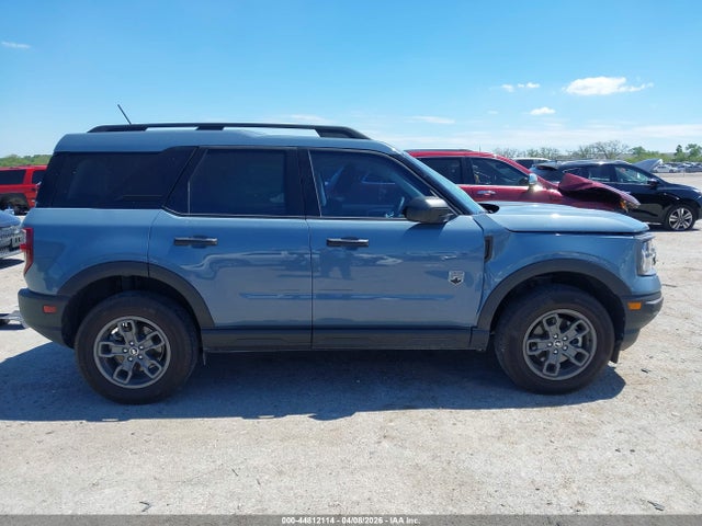 Aukcja sprzedaży 2024 Ford Bronco Sport Big Bend, vin: 3FMCR9B60RRF08714, numer aukcji: 44812114
