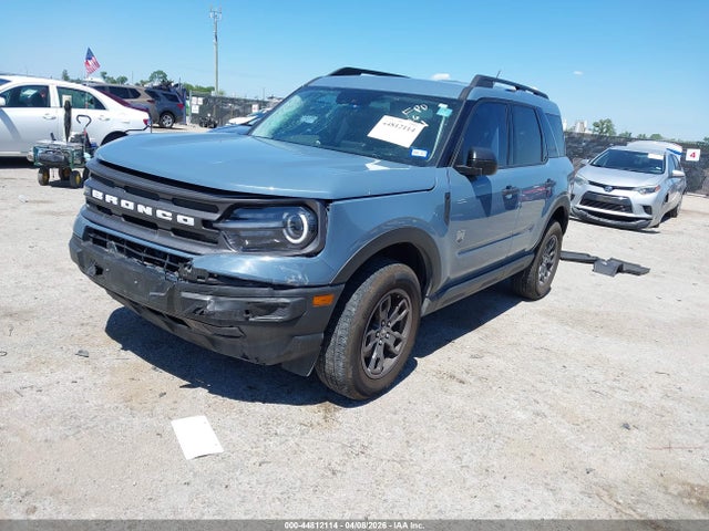 Aukcja sprzedaży 2024 Ford Bronco Sport Big Bend, vin: 3FMCR9B60RRF08714, numer aukcji: 44812114