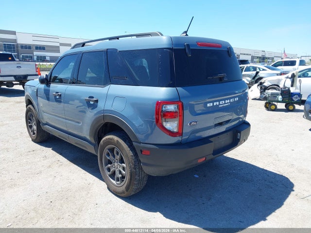 Aukcja sprzedaży 2024 Ford Bronco Sport Big Bend, vin: 3FMCR9B60RRF08714, numer aukcji: 44812114