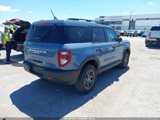 Aukcja sprzedaży 2024 Ford Bronco Sport Big Bend, vin: 3FMCR9B60RRF08714, numer aukcji: 44812114