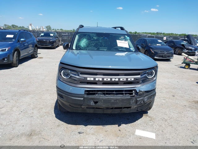 Aukcja sprzedaży 2024 Ford Bronco Sport Big Bend, vin: 3FMCR9B60RRF08714, numer aukcji: 44812114