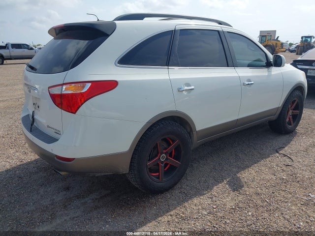 2011 Hyundai Veracruz Limited მანქანა იყიდება აუქციონზე, vin: KM8NU4CC8BU163347, აუქციონის ნომერი: 44812115