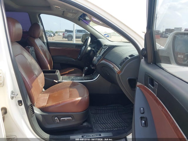 2011 Hyundai Veracruz Limited მანქანა იყიდება აუქციონზე, vin: KM8NU4CC8BU163347, აუქციონის ნომერი: 44812115
