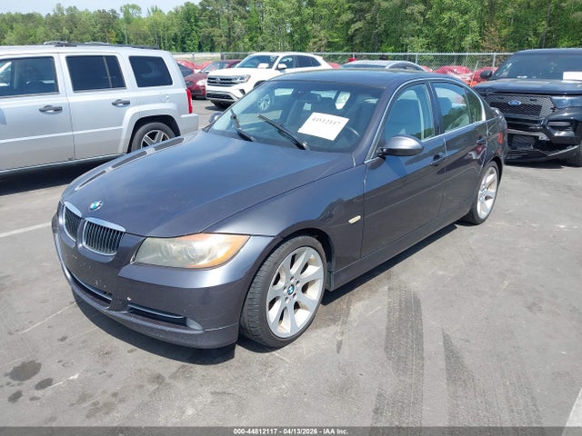 44812117 :رقم المزاد ، WBAVB77558NM05924 vin ، 2008 Bmw 335i مزاد بيع