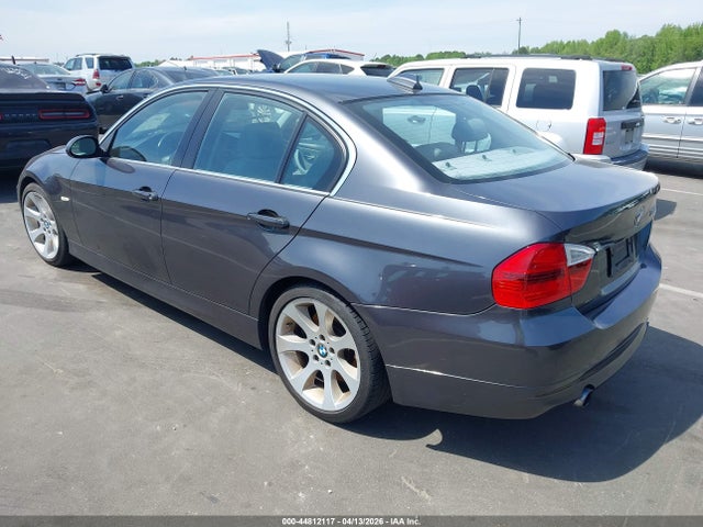 44812117 :رقم المزاد ، WBAVB77558NM05924 vin ، 2008 Bmw 335i مزاد بيع