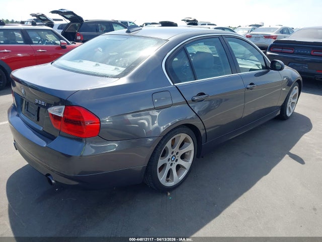 44812117 :رقم المزاد ، WBAVB77558NM05924 vin ، 2008 Bmw 335i مزاد بيع