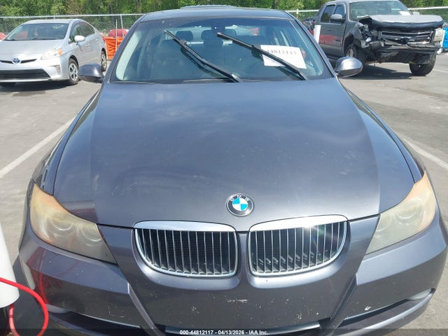 44812117 :رقم المزاد ، WBAVB77558NM05924 vin ، 2008 Bmw 335i مزاد بيع