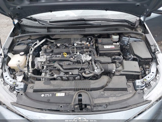 44812118 :رقم المزاد ، JTDS4RCE8LJ028930 vin ، 2020 Toyota Corolla Se مزاد بيع