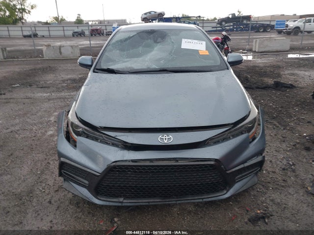 44812118 :رقم المزاد ، JTDS4RCE8LJ028930 vin ، 2020 Toyota Corolla Se مزاد بيع