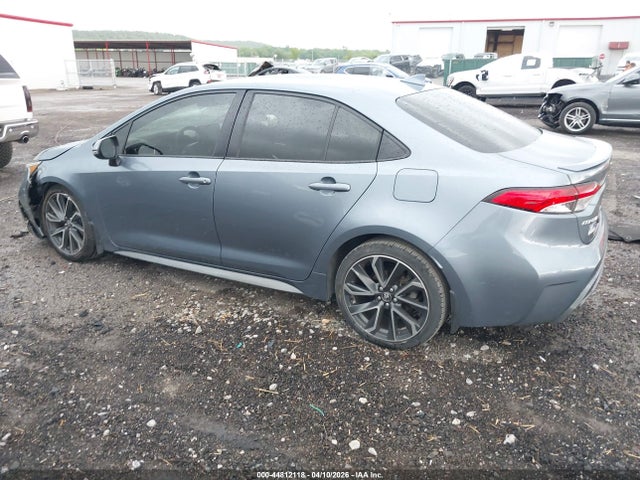 44812118 :رقم المزاد ، JTDS4RCE8LJ028930 vin ، 2020 Toyota Corolla Se مزاد بيع