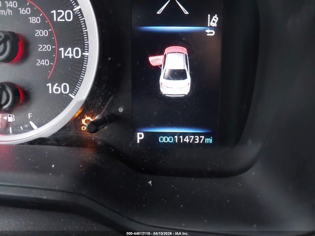 44812118 :رقم المزاد ، JTDS4RCE8LJ028930 vin ، 2020 Toyota Corolla Se مزاد بيع