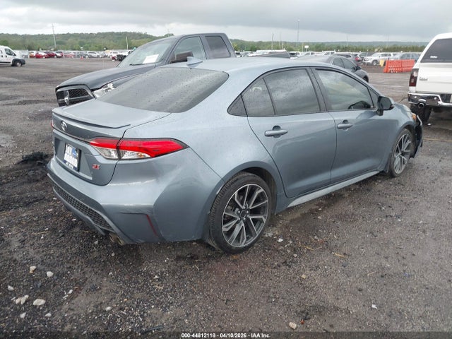 44812118 :رقم المزاد ، JTDS4RCE8LJ028930 vin ، 2020 Toyota Corolla Se مزاد بيع