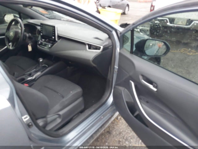 44812118 :رقم المزاد ، JTDS4RCE8LJ028930 vin ، 2020 Toyota Corolla Se مزاد بيع