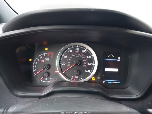 44812118 :رقم المزاد ، JTDS4RCE8LJ028930 vin ، 2020 Toyota Corolla Se مزاد بيع