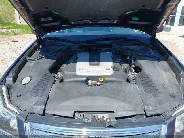 Продажа на аукционе авто 2009 Infiniti M35x, vin: JNKCY01F39M850864, номер лота: 44812119