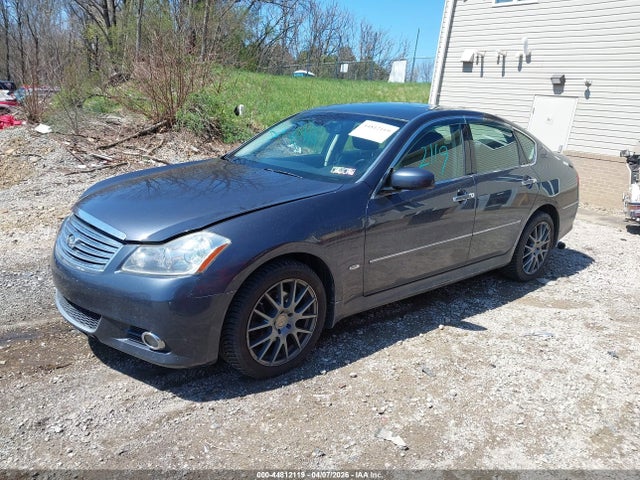Продажа на аукционе авто 2009 Infiniti M35x, vin: JNKCY01F39M850864, номер лота: 44812119