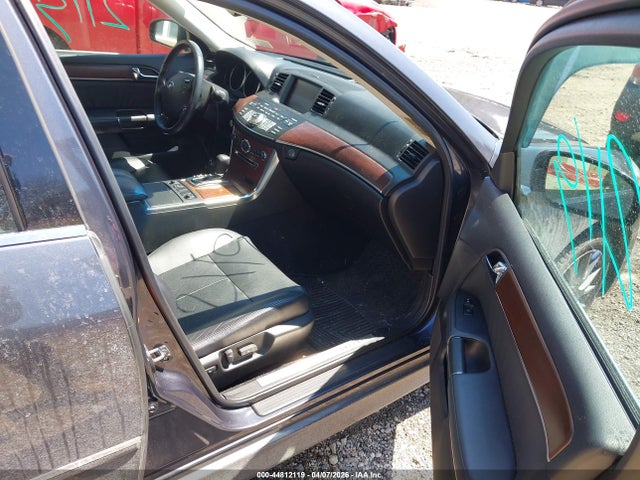 Продажа на аукционе авто 2009 Infiniti M35x, vin: JNKCY01F39M850864, номер лота: 44812119