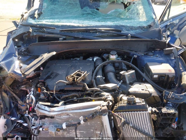 44812122 :رقم المزاد ، 5NMP24GL5TH165188 vin ، 2026 Hyundai Santa Fe Sel مزاد بيع
