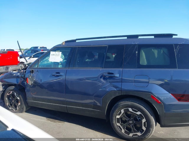 44812122 :رقم المزاد ، 5NMP24GL5TH165188 vin ، 2026 Hyundai Santa Fe Sel مزاد بيع