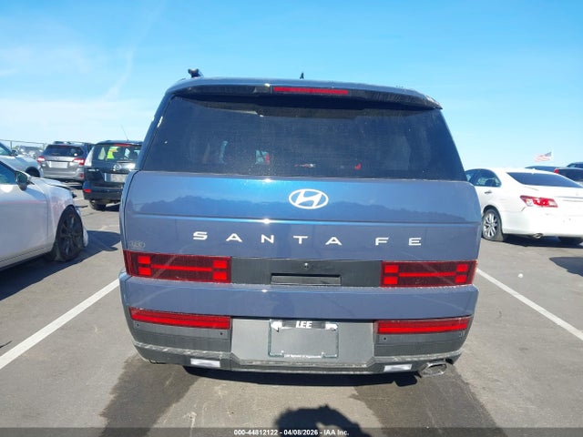 44812122 :رقم المزاد ، 5NMP24GL5TH165188 vin ، 2026 Hyundai Santa Fe Sel مزاد بيع