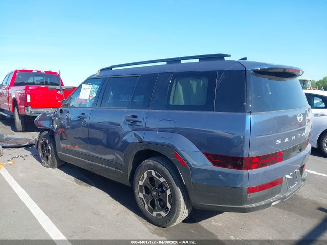 44812122 :رقم المزاد ، 5NMP24GL5TH165188 vin ، 2026 Hyundai Santa Fe Sel مزاد بيع