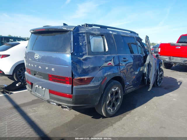 44812122 :رقم المزاد ، 5NMP24GL5TH165188 vin ، 2026 Hyundai Santa Fe Sel مزاد بيع