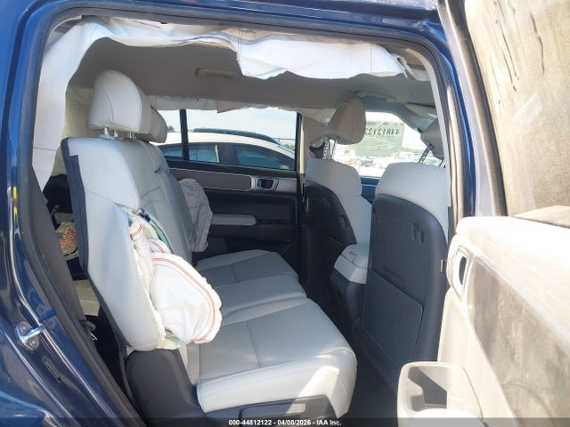 44812122 :رقم المزاد ، 5NMP24GL5TH165188 vin ، 2026 Hyundai Santa Fe Sel مزاد بيع