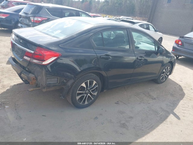 Honda CIVIC EX 2014 2HGFB2F8XEH502113 Image 14