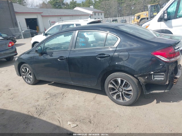 Honda CIVIC EX 2014 2HGFB2F8XEH502113 Image 15