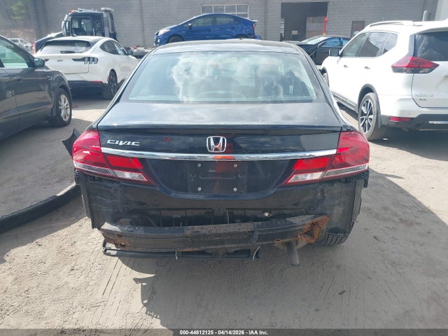Honda CIVIC EX 2014 2HGFB2F8XEH502113 Image 17