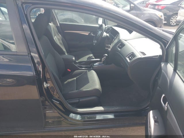 Honda CIVIC EX 2014 2HGFB2F8XEH502113 Image 5