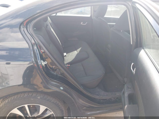 Honda CIVIC EX 2014 2HGFB2F8XEH502113 Image 8