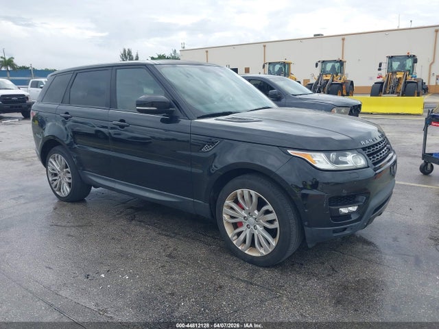 2014 LAND ROVER RANGE ROVER SPORT SALWR2TF3EA503771