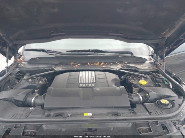 2014 LAND ROVER RANGE ROVER SPORT SALWR2TF3EA503771 Photo 9