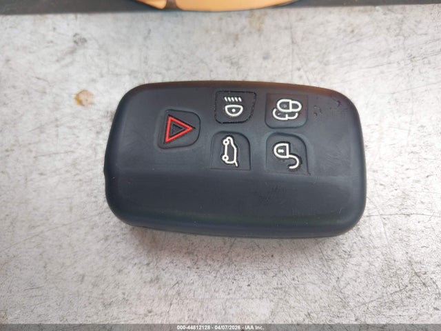 2014 LAND ROVER RANGE ROVER SPORT SALWR2TF3EA503771 Photo 10