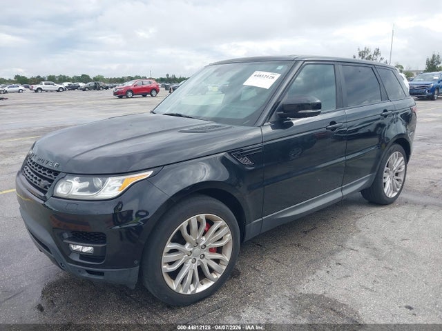 2014 LAND ROVER RANGE ROVER SPORT SALWR2TF3EA503771 Photo 1