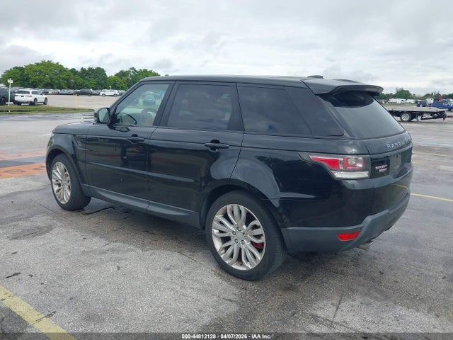 2014 LAND ROVER RANGE ROVER SPORT SALWR2TF3EA503771 Photo 2