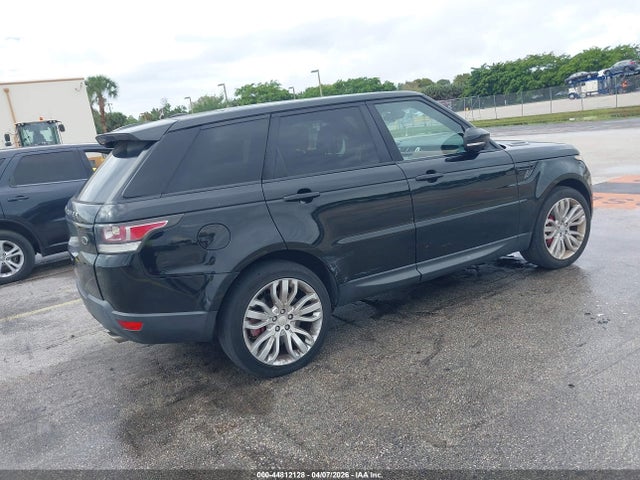 2014 LAND ROVER RANGE ROVER SPORT SALWR2TF3EA503771 Photo 3