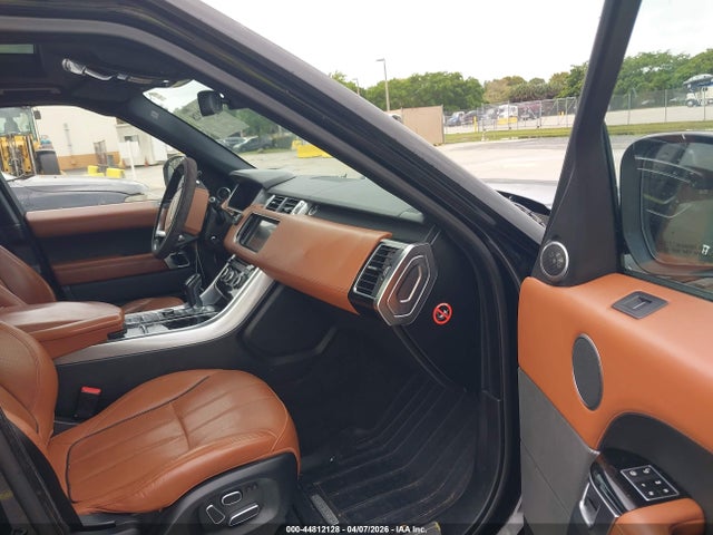 2014 LAND ROVER RANGE ROVER SPORT SALWR2TF3EA503771 Photo 4