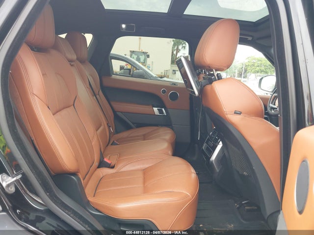 2014 LAND ROVER RANGE ROVER SPORT SALWR2TF3EA503771 Photo 7