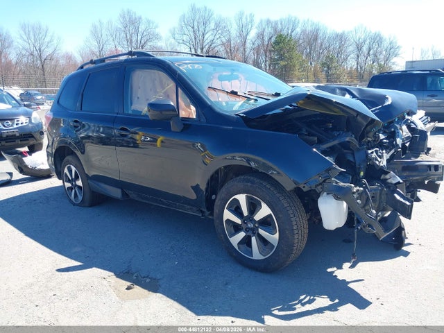 Auction sale of the 2018 Subaru Forester 2.5i Premium, vin: JF2SJAGC0JH423449, lot number: 44812132